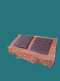 Mint Chocolate Slice