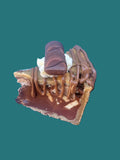 Kinder Bueno Cookie Pie Slice