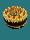 Whole Carrot Cake