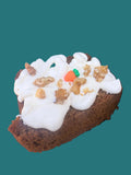 Carrot Cake slice