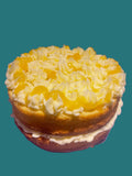 Whole Lemon Curd Cake